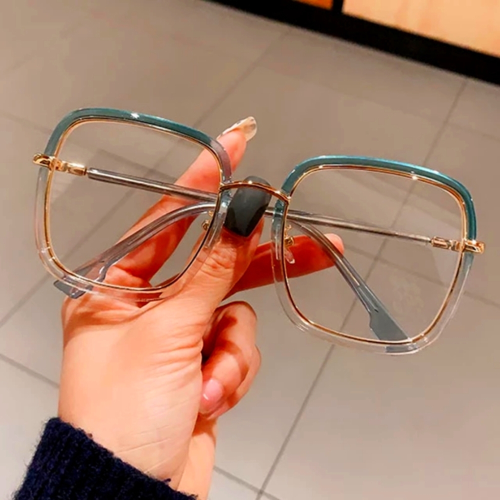 Light blue Glasses